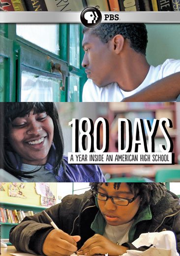 180 Days: Year Inside an American High School cover