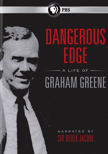 Dangerous Edge: A Life of Graham Greene cover