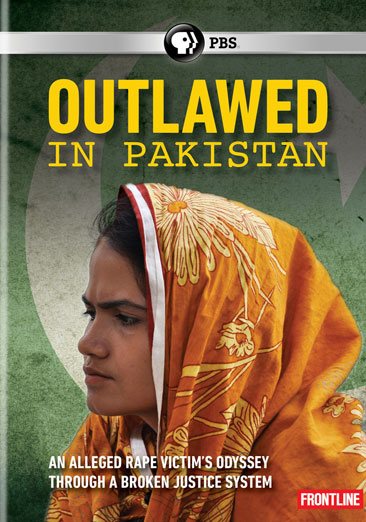 Frontline: Outlawed in Pakistan cover