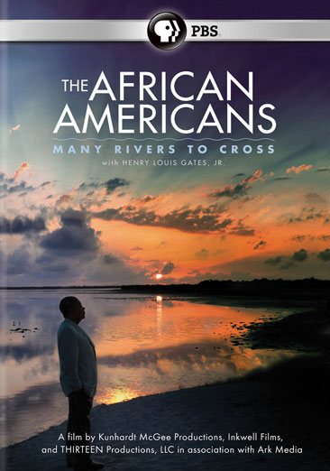 African Americans: Many Rivers to Cross cover