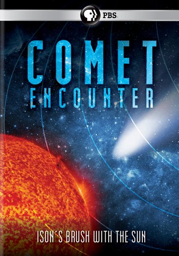 Comet Encounter cover