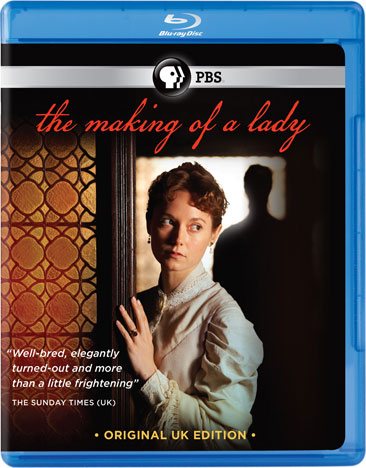 The Making of a Lady (Blu-ray) cover