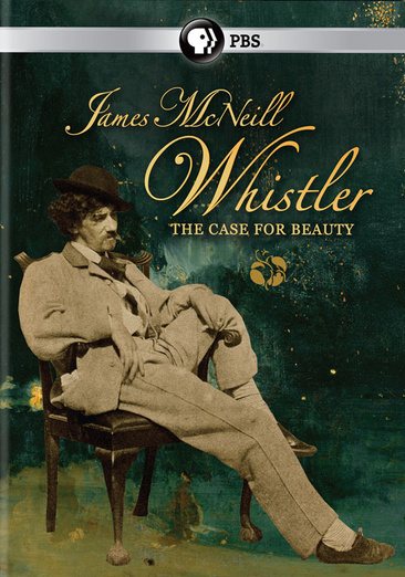 James Mcneill Whistler & The Case for Beauty