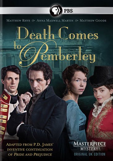 Masterpiece: Death Comes to Pemberley