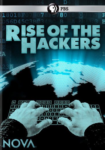 Nova: Rise of the Hackers cover