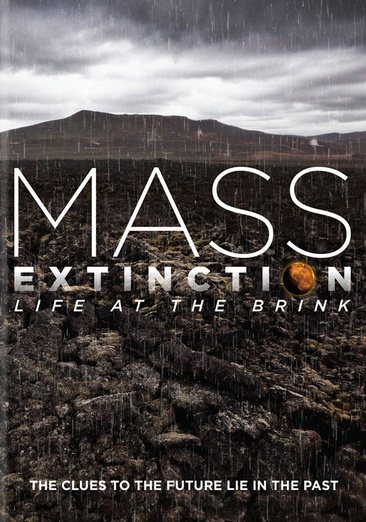 Mass Extinction: Life on the Brink cover