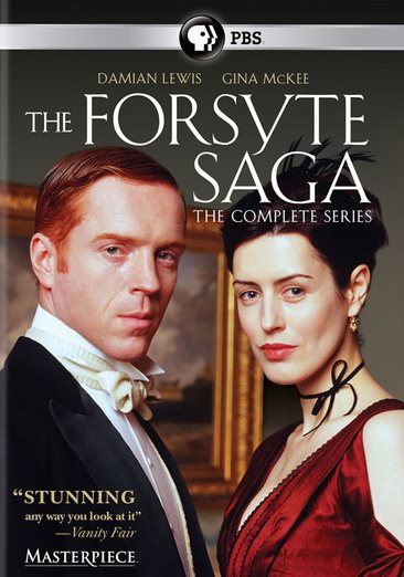 Forsyte Saga: The Complete Series cover