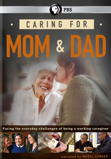 Caring for Mom & Dad cover