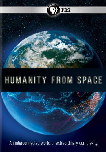 Humanity From Space cover
