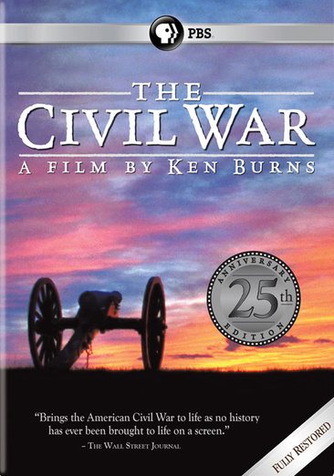 The Civil War 25th Anniversary Edition - Restored for 2015 cover
