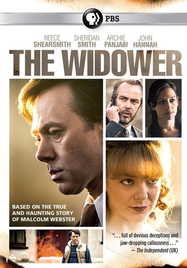 The Widower cover