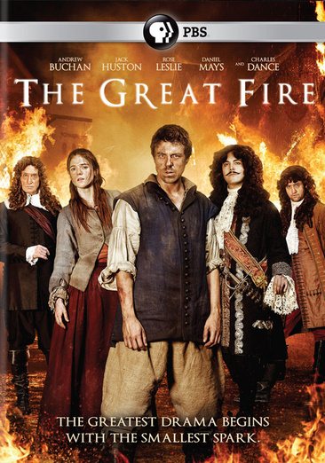 Great Fire cover