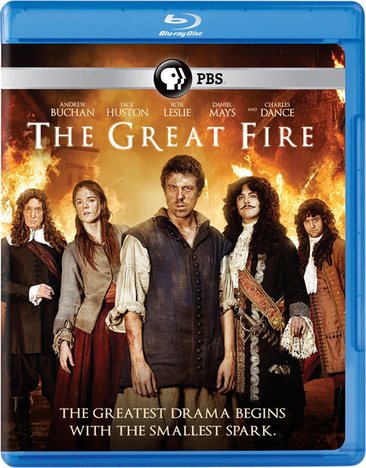 Great Fire [Blu-ray] cover