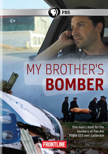Frontline: My Brother's Bomber cover