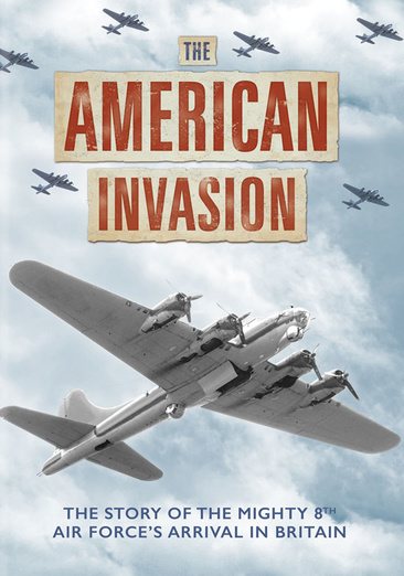 American Invasion cover