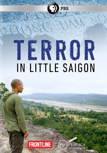 Frontline: Terror in Little Saigon cover