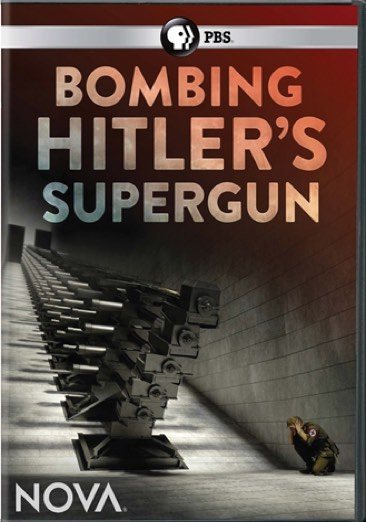NOVA: Bombing Hitler's Supergun DVD
