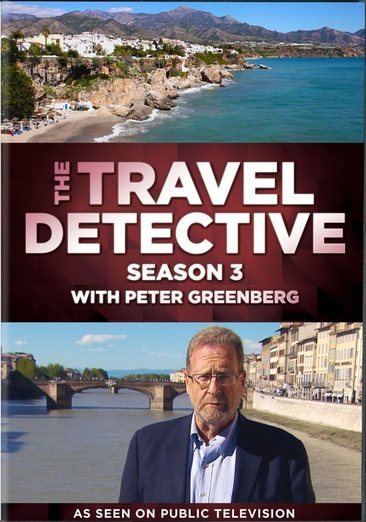 Travel Detective Season 3 DVD cover