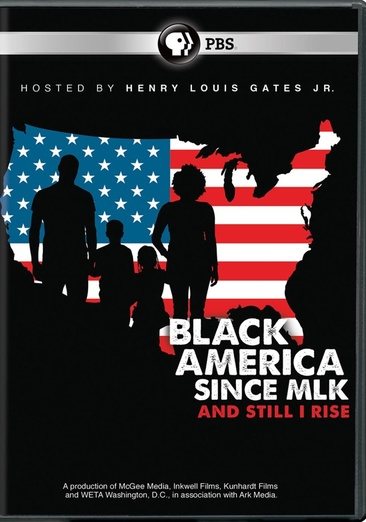 Black America Since MLK: And Still I Rise DVD cover