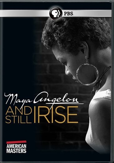 American Masters: Maya Angelou: And Still I Rise DVD cover