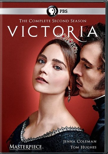 Victoria: The Complete Second Season (Masterpiece) cover