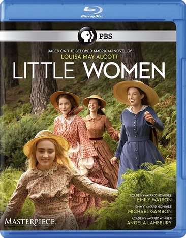 Little Women (Masterpiece) cover
