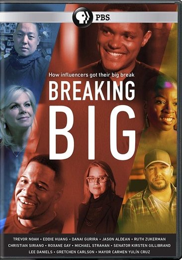 Breaking Big DVD