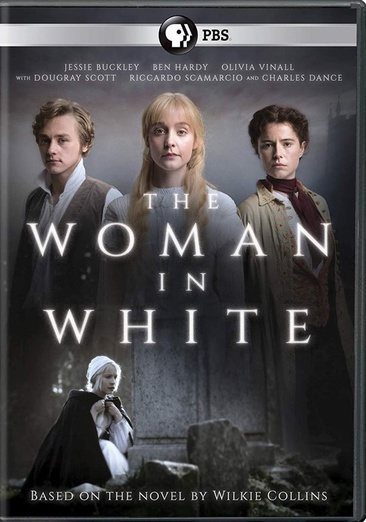The Woman in White DVD cover