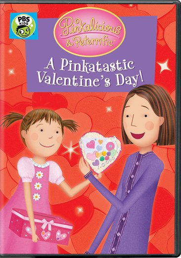 Pinkalicious And Peterrific: A Pinkatastic Valentine's Day! cover