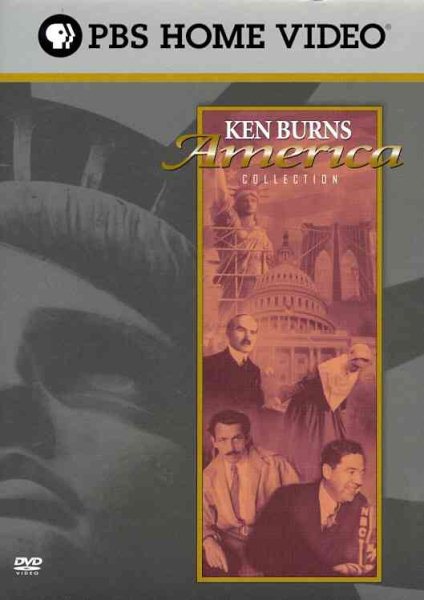 Ken Burns' America Collection cover