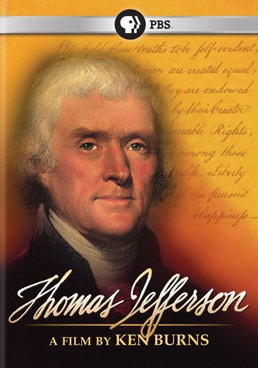 Thomas Jefferson - A Film by Ken Burns cover