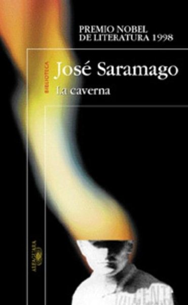 La caverna (Biblioteca Saramago) (Spanish Edition) cover