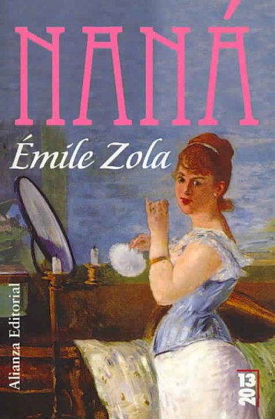Naná (13/20) (Spanish Edition) cover