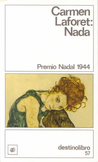 Nada (Destinolibro) (Spanish Edition) cover