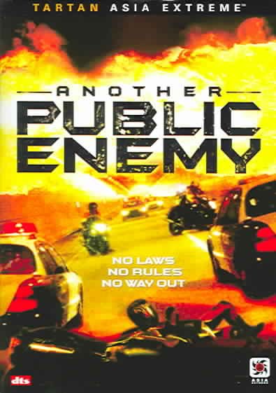 Another Public Enemy cover