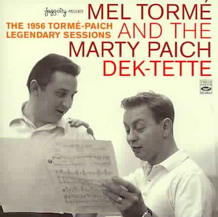 And The Marty Paich Dek-Tette (Digipack)