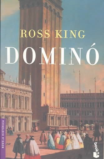 Domino (Spanish Language Edition) cover