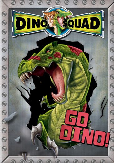 Dino Squad: Go Dino!