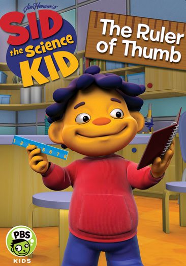 Sid The Science Kid: The Ruler Of Thumb
