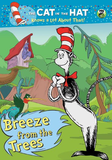 Cat in the Hat: A Breeze From the Trees cover