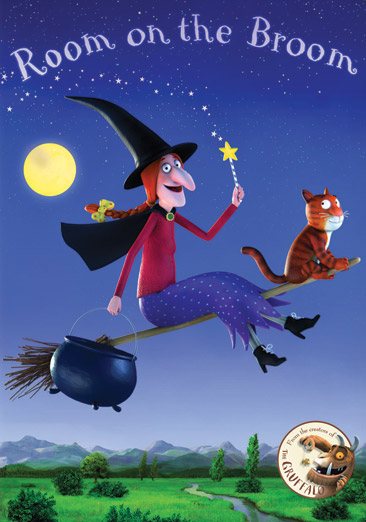 Room on the Broom cover