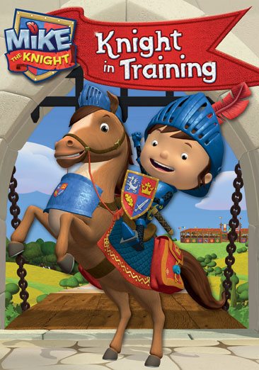 Mike the Knight: Knight in Training cover