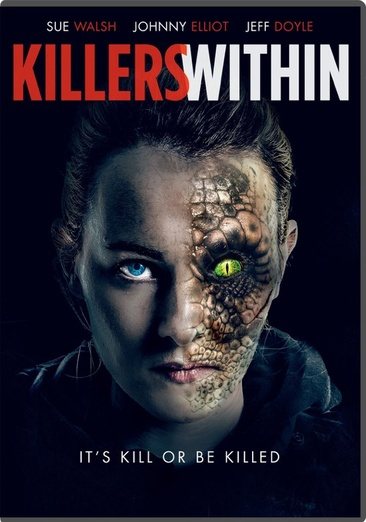 Killers Within cover