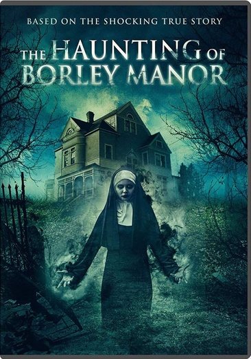 The Haunting of Borley Manor cover