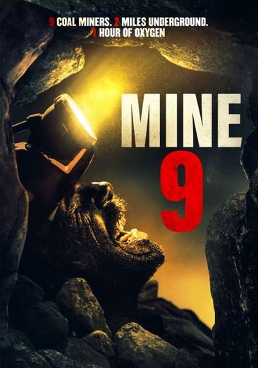 Mine 9 cover