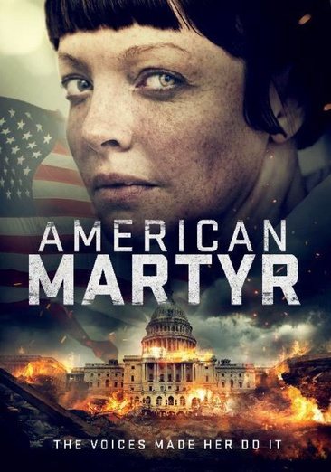 American Martyr cover