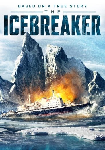 The Icebreaker cover