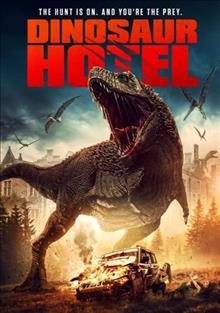 Dinosaur Hotel cover