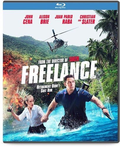 Freelance [Blu-Ray]