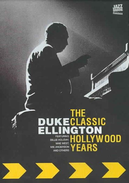 Duke Ellington: The Classic Hollywood Years cover